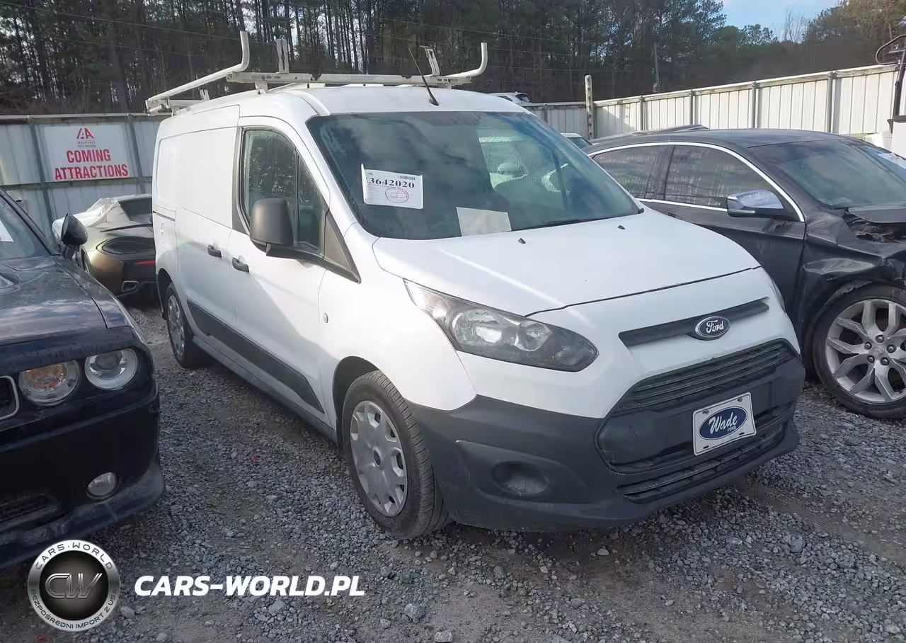 2016 Ford Transit Connect Xl