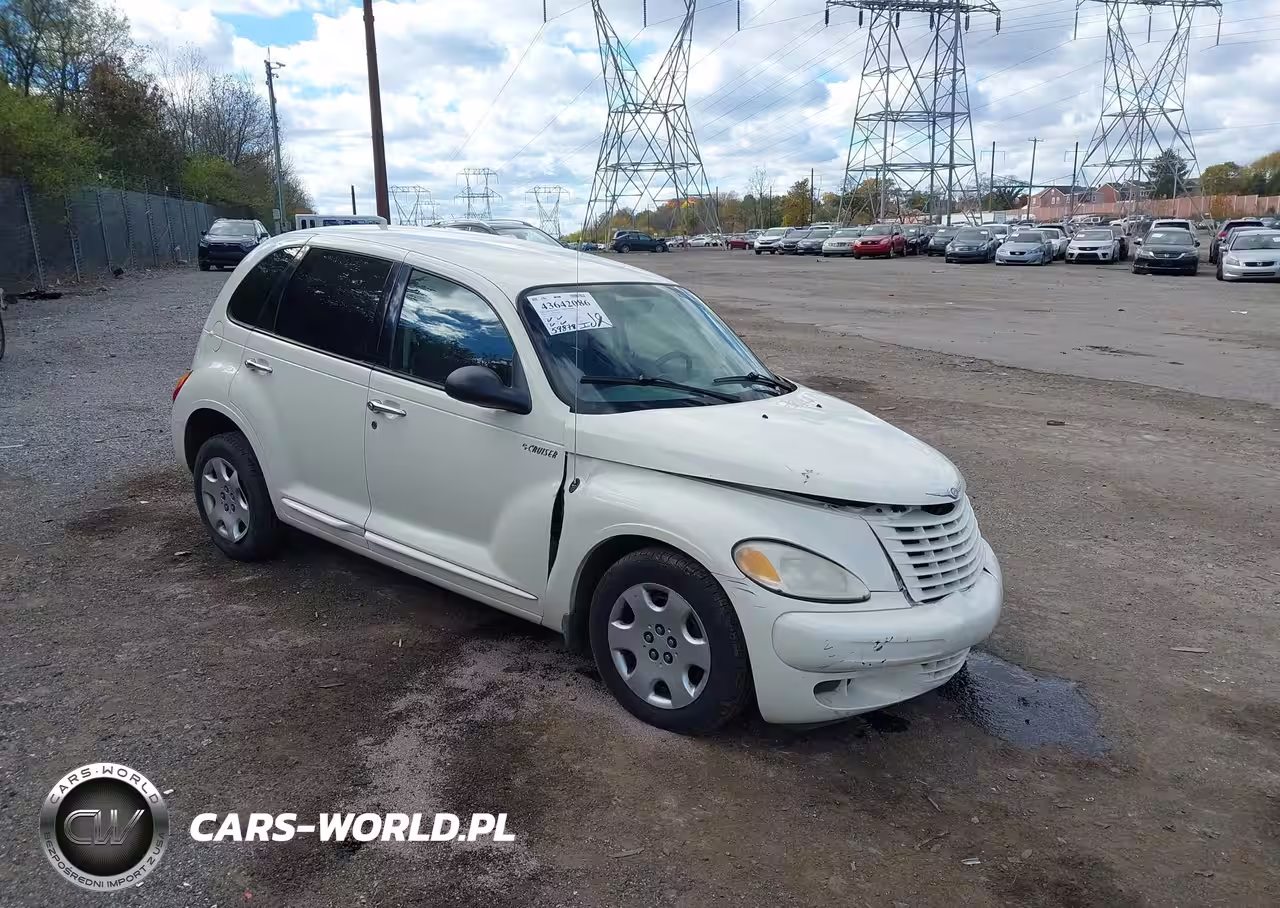 2004 Chrysler Pt Cruiser