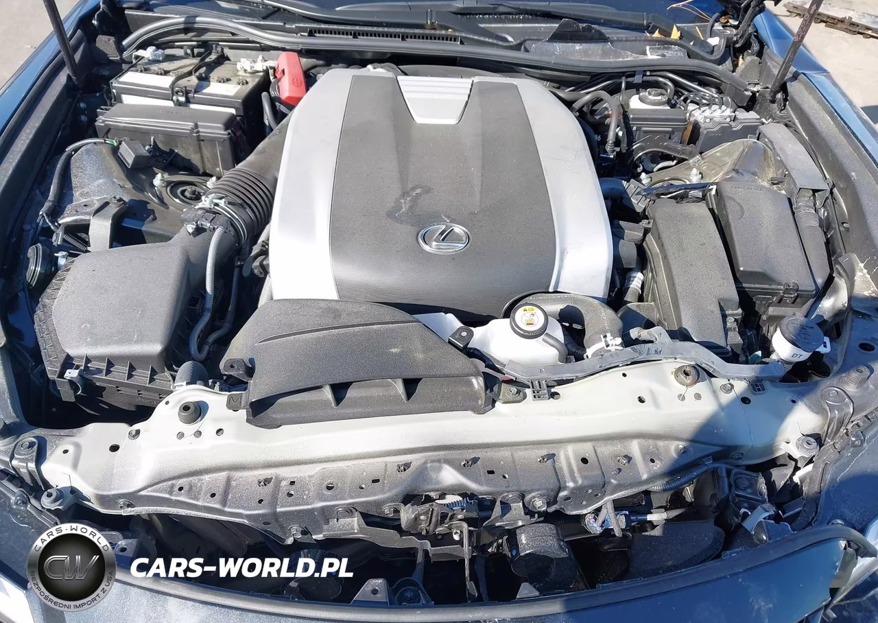 2025 Lexus Is 350 F Sport Design VIN:JTHBZ1B21S5083543 - 10