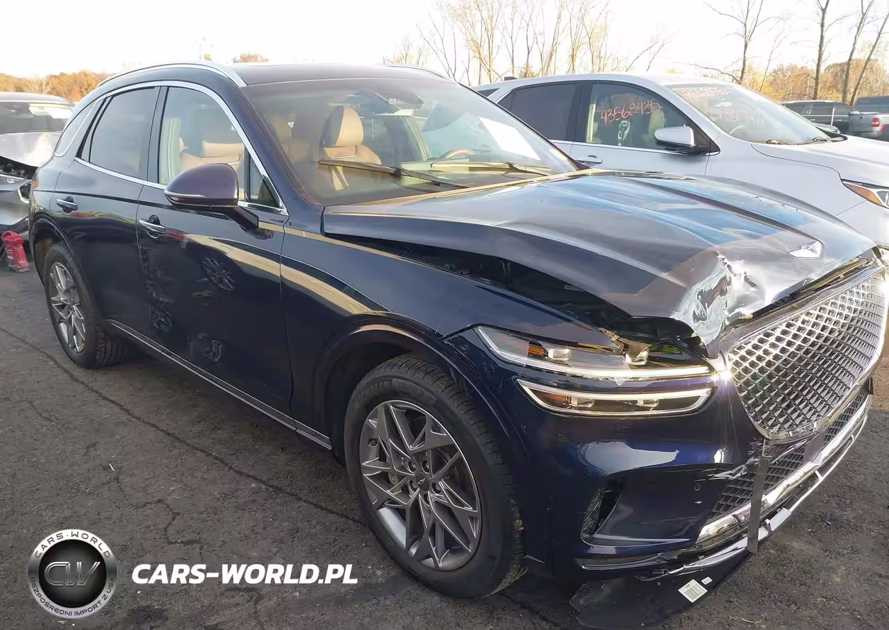 2025 Genesis Gv70 2.5T Awd