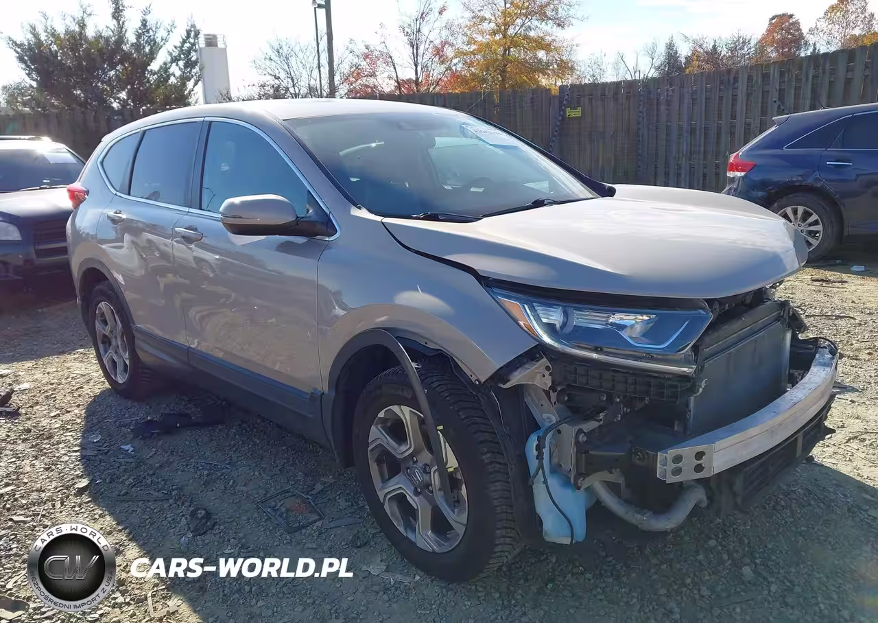 2018 Honda Cr-V Ex-L-Ex-L Navi