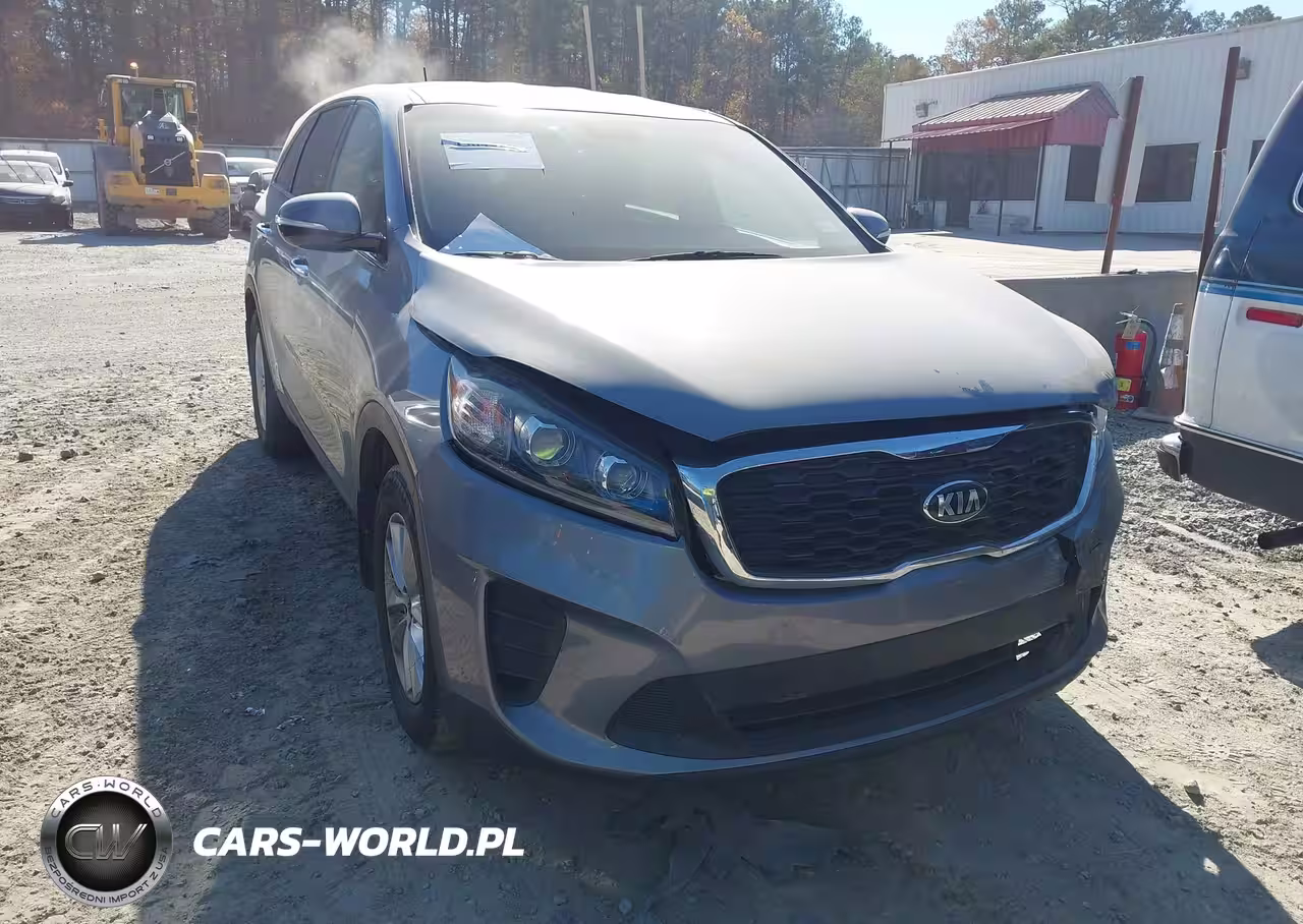 2020 Kia Sorento 2.4L Lx