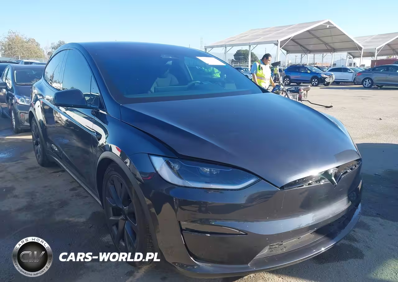 2024 Tesla Model X Long Range