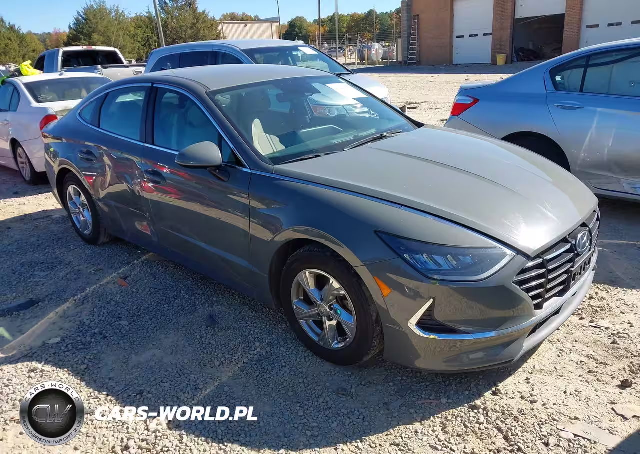 2021 Hyundai Sonata Se