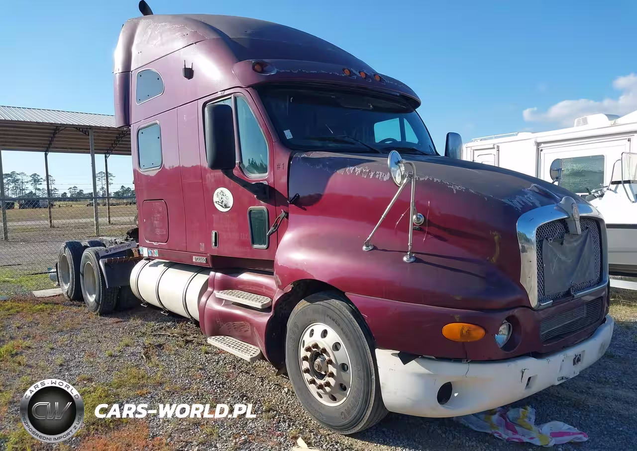 2007 Kenworth Construction T2000