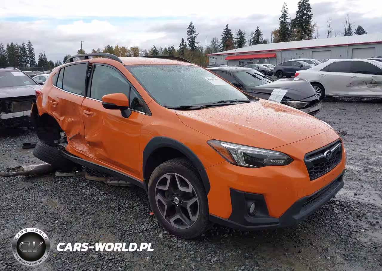 2018 Subaru Crosstrek 2.0I Limited