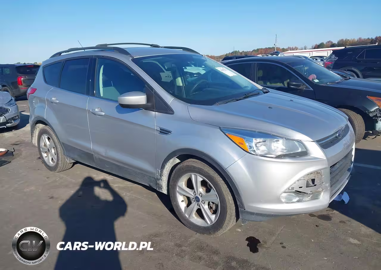 2013 Ford Escape Se