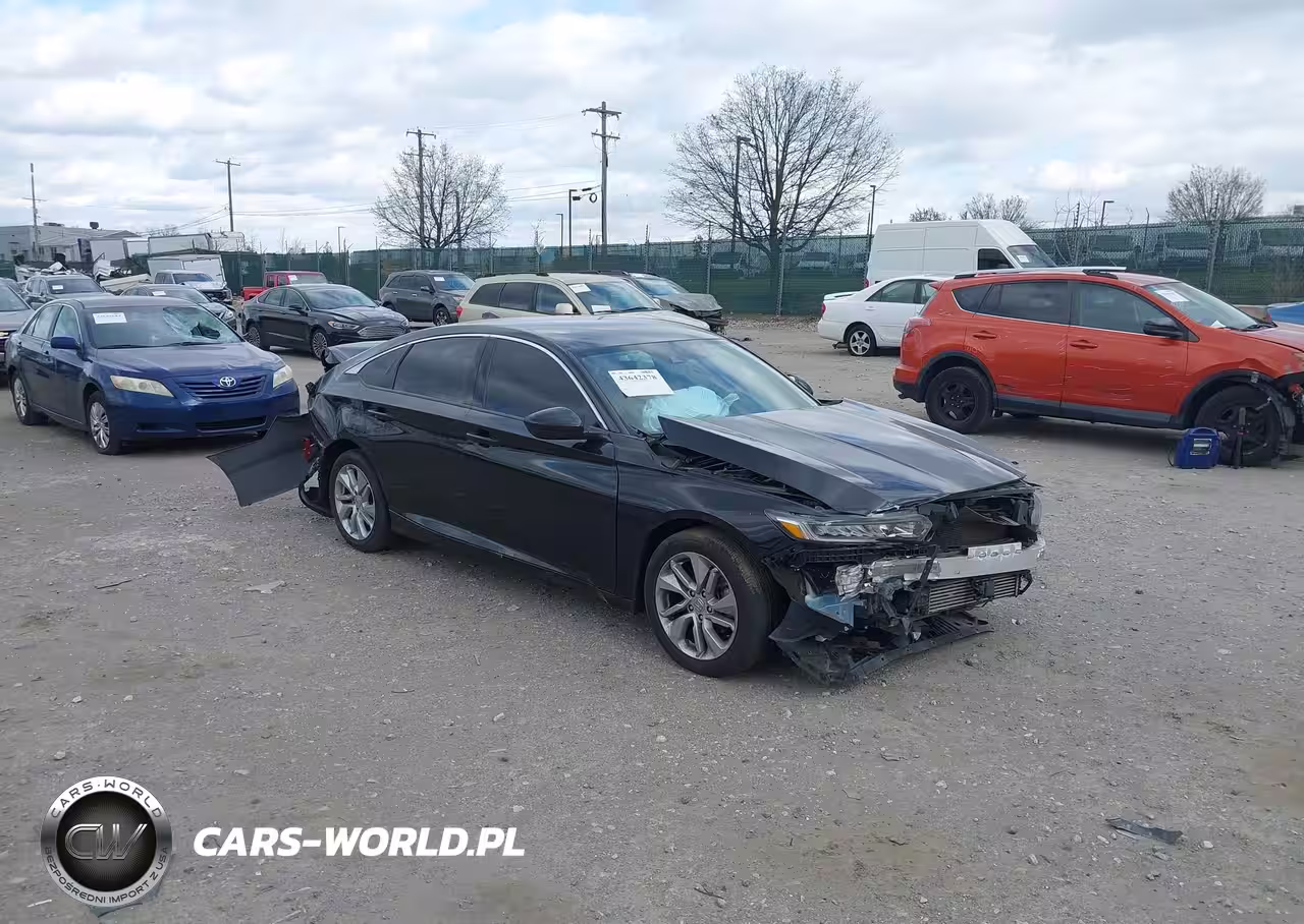 2020 Honda Accord Lx