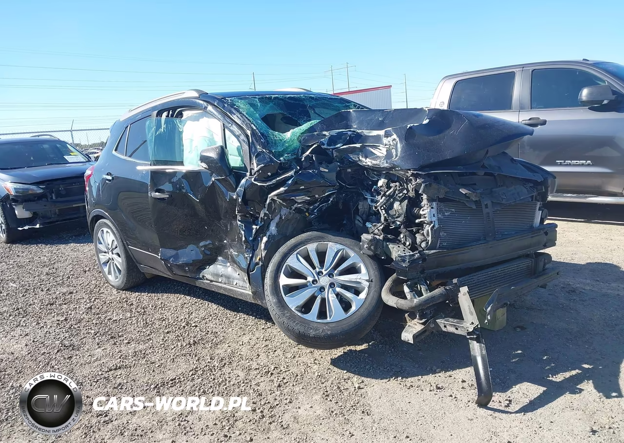 2017 Buick Encore Preferred