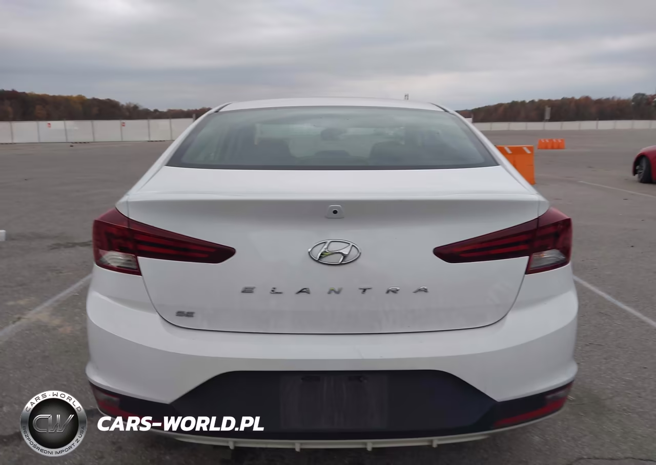 2019 Hyundai Elantra Se VIN:5NPD74LF2KH418828 - 16