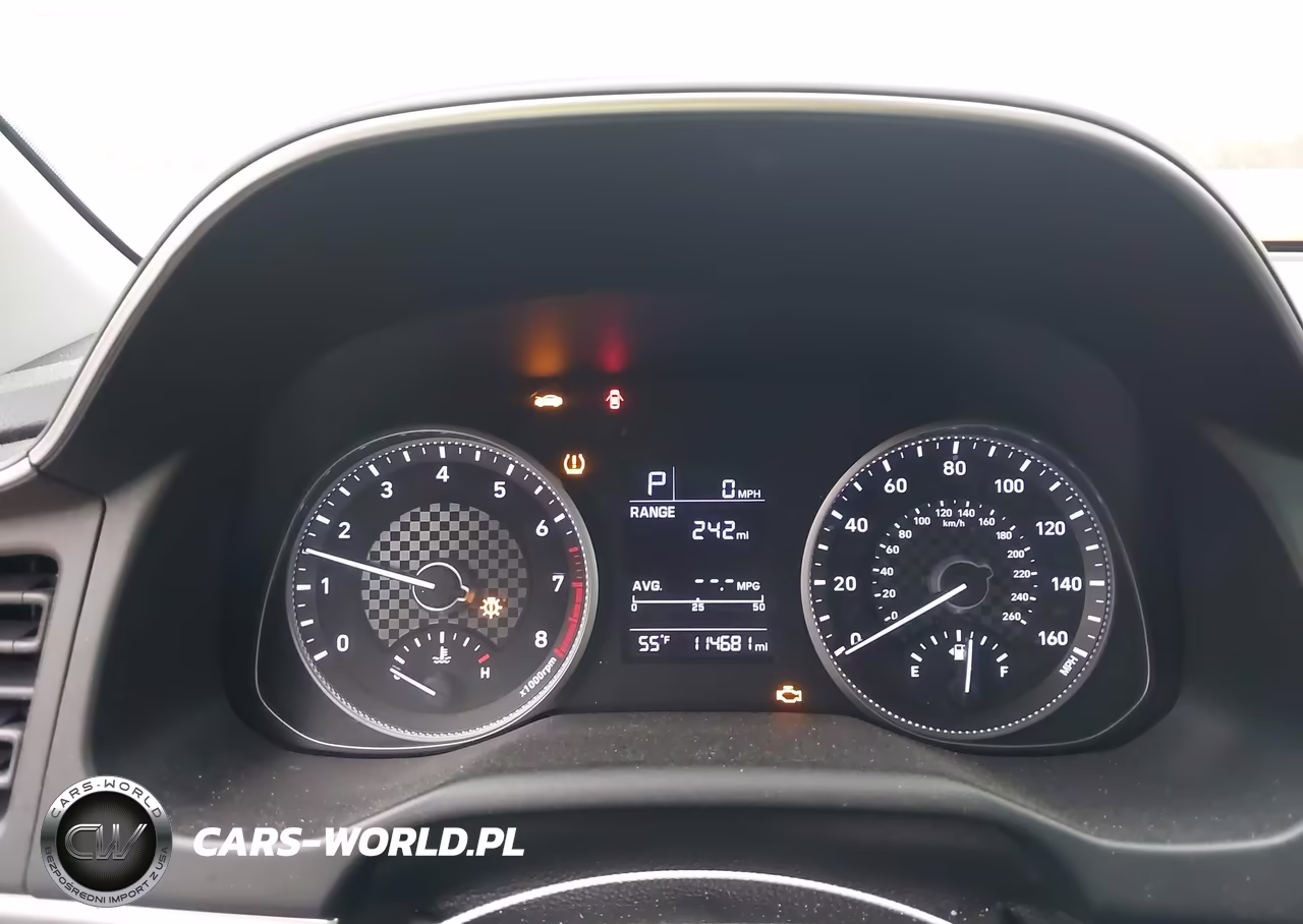 2019 Hyundai Elantra Se VIN:5NPD74LF2KH418828 - 7
