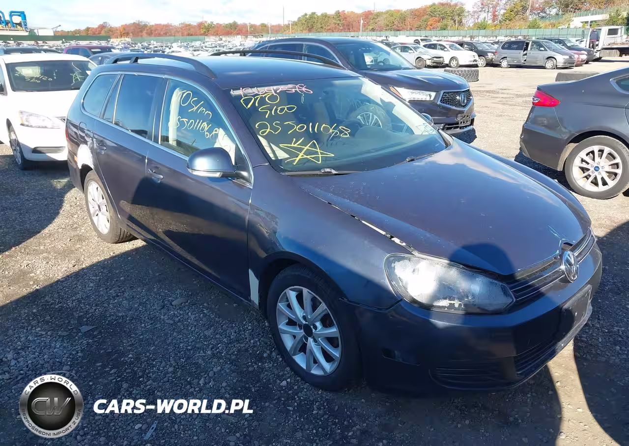 2010 Volkswagen Jetta Se