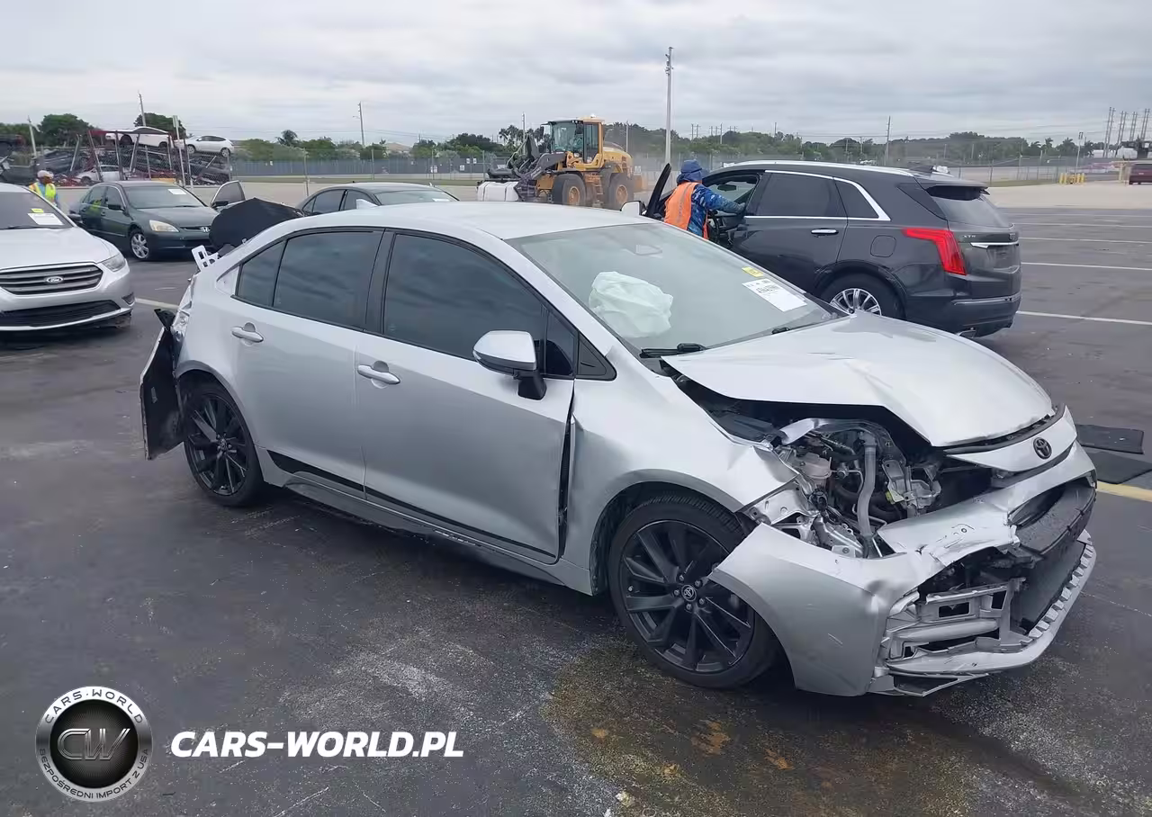 2023 Toyota Corolla Se