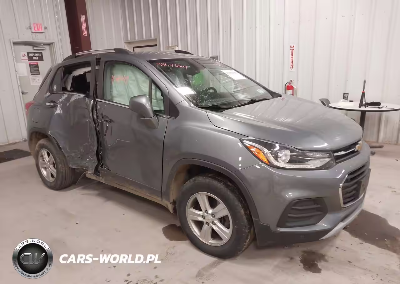 2019 Chevrolet Trax Lt
