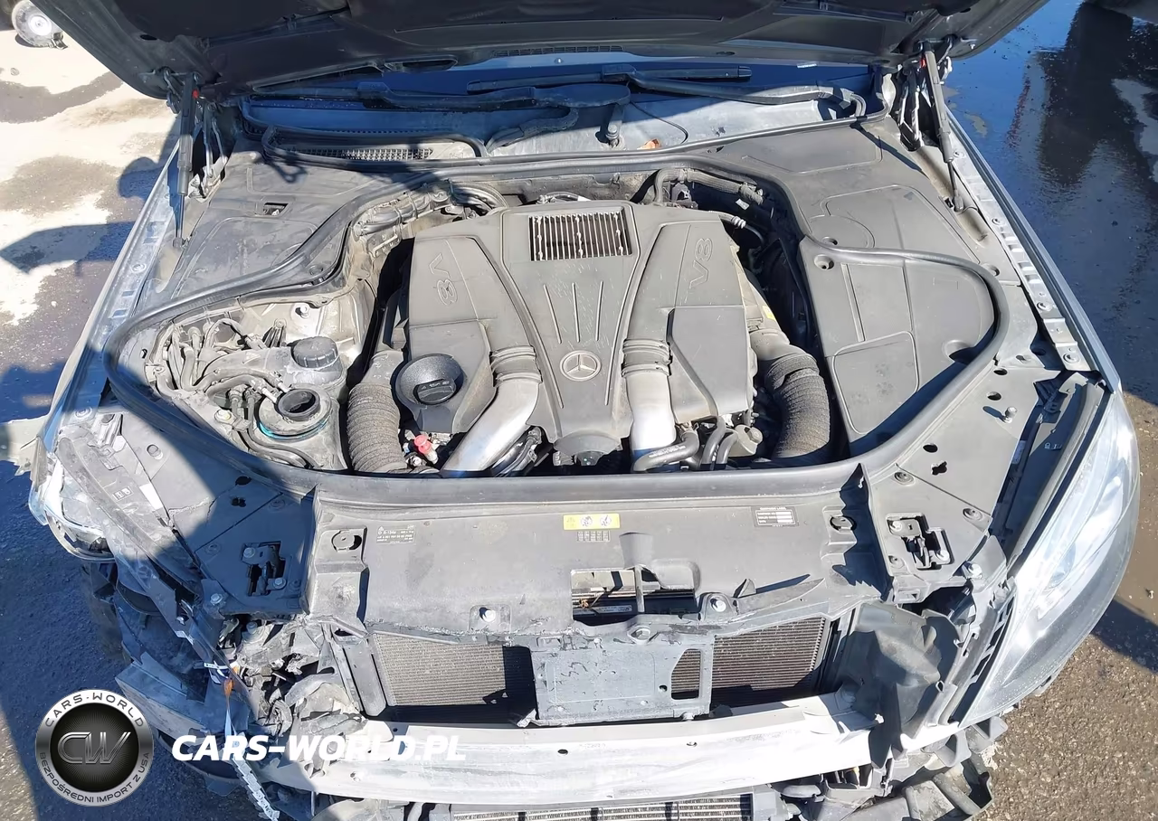 2014 Mercedes-Benz S 550 VIN:WDDUG8CB0EA062871 - 10