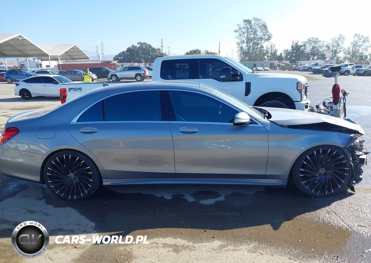 2014 Mercedes-Benz S 550 VIN:WDDUG8CB0EA062871 - 13