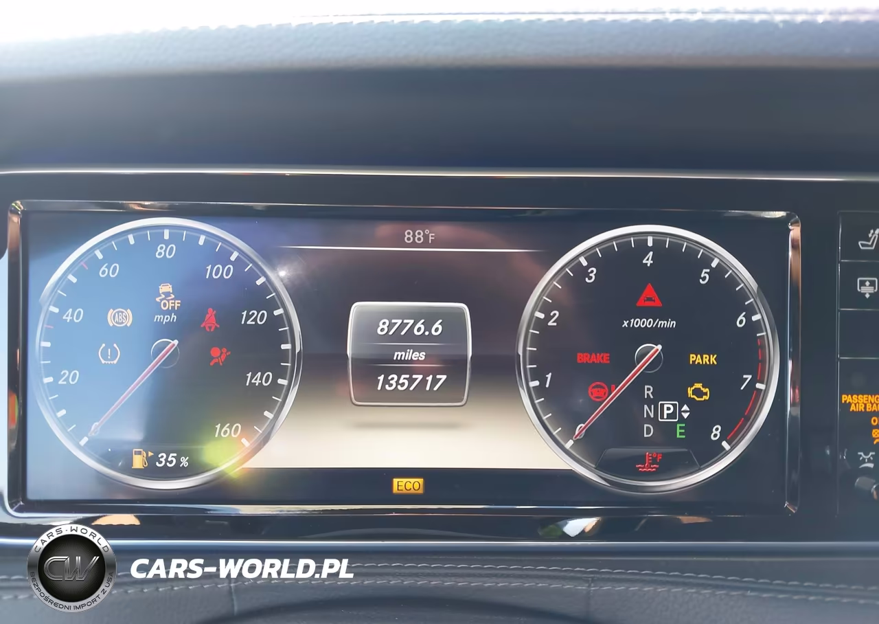 2014 Mercedes-Benz S 550 VIN:WDDUG8CB0EA062871 - 7