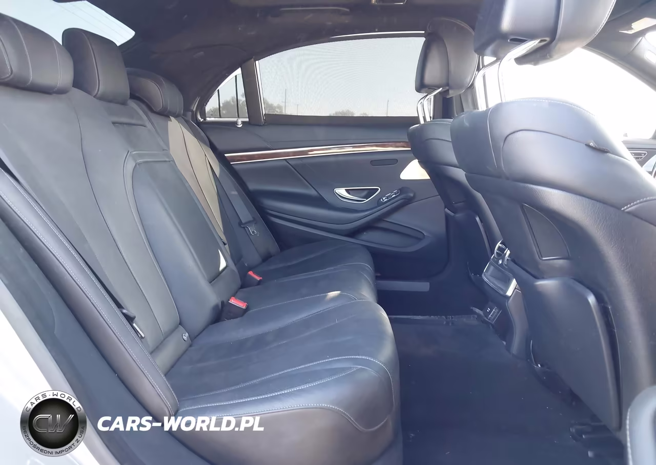 2014 Mercedes-Benz S 550 VIN:WDDUG8CB0EA062871 - 8