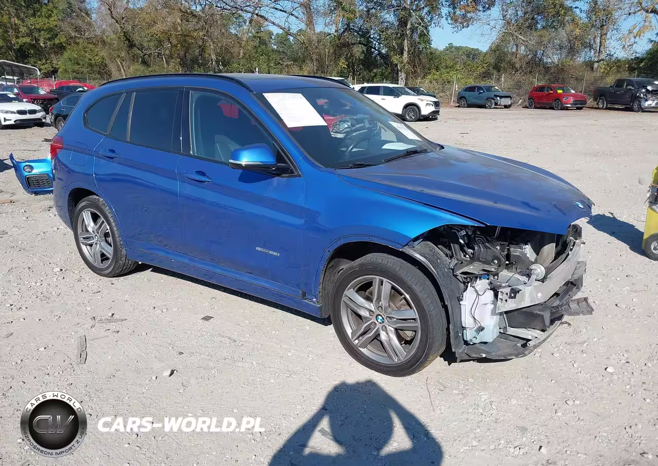 2017 BMW X1 Sdrive28I