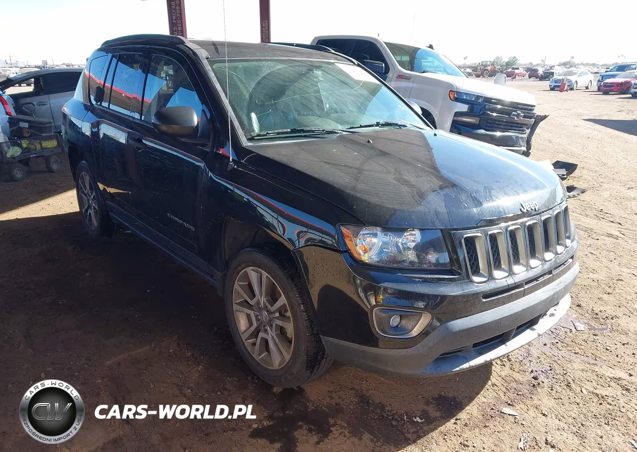 2016 Jeep Compass Sport Se