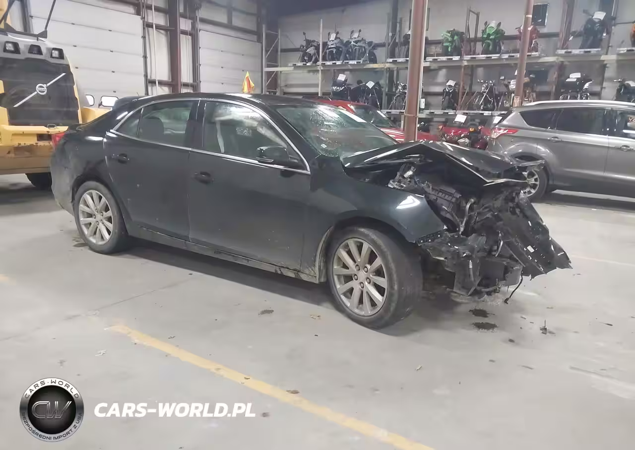 2015 Chevrolet Malibu 2Lt