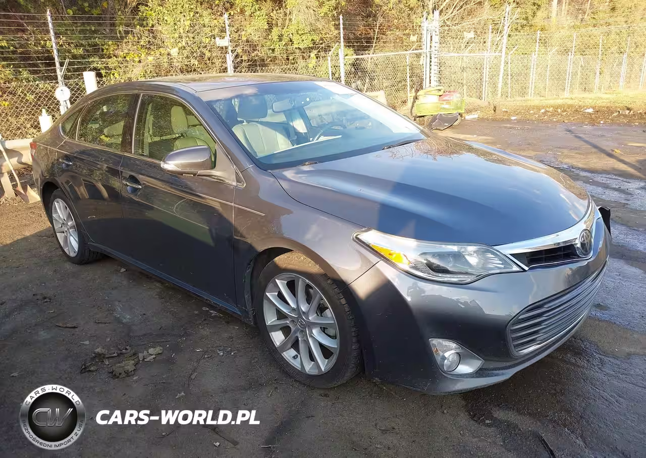 2013 Toyota Avalon Limited