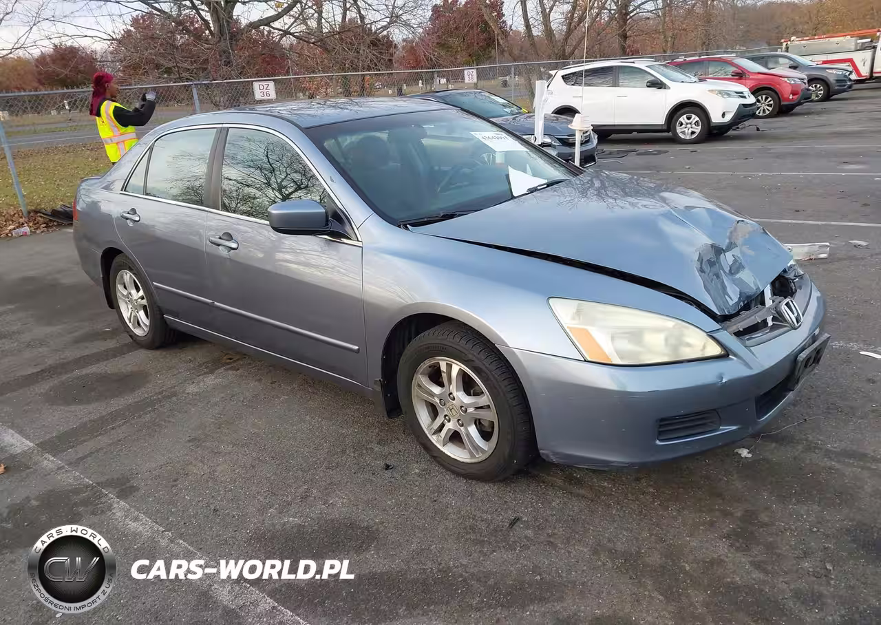 2007 Honda Accord 2.4 Se