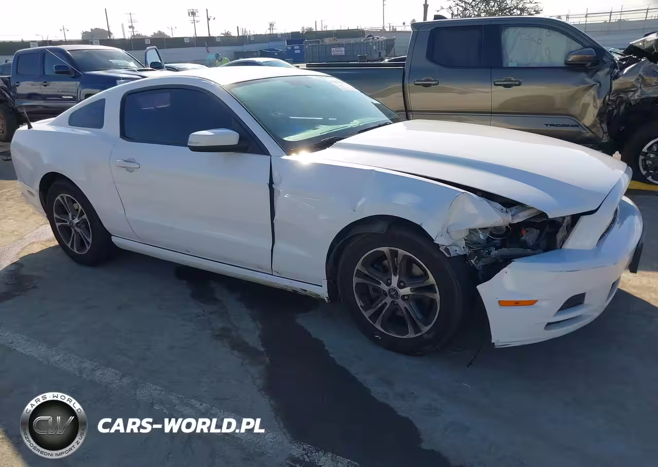 2014 Ford Mustang V6 Premium