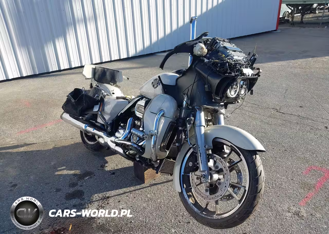 2022 Harley-Davidson Fltrx