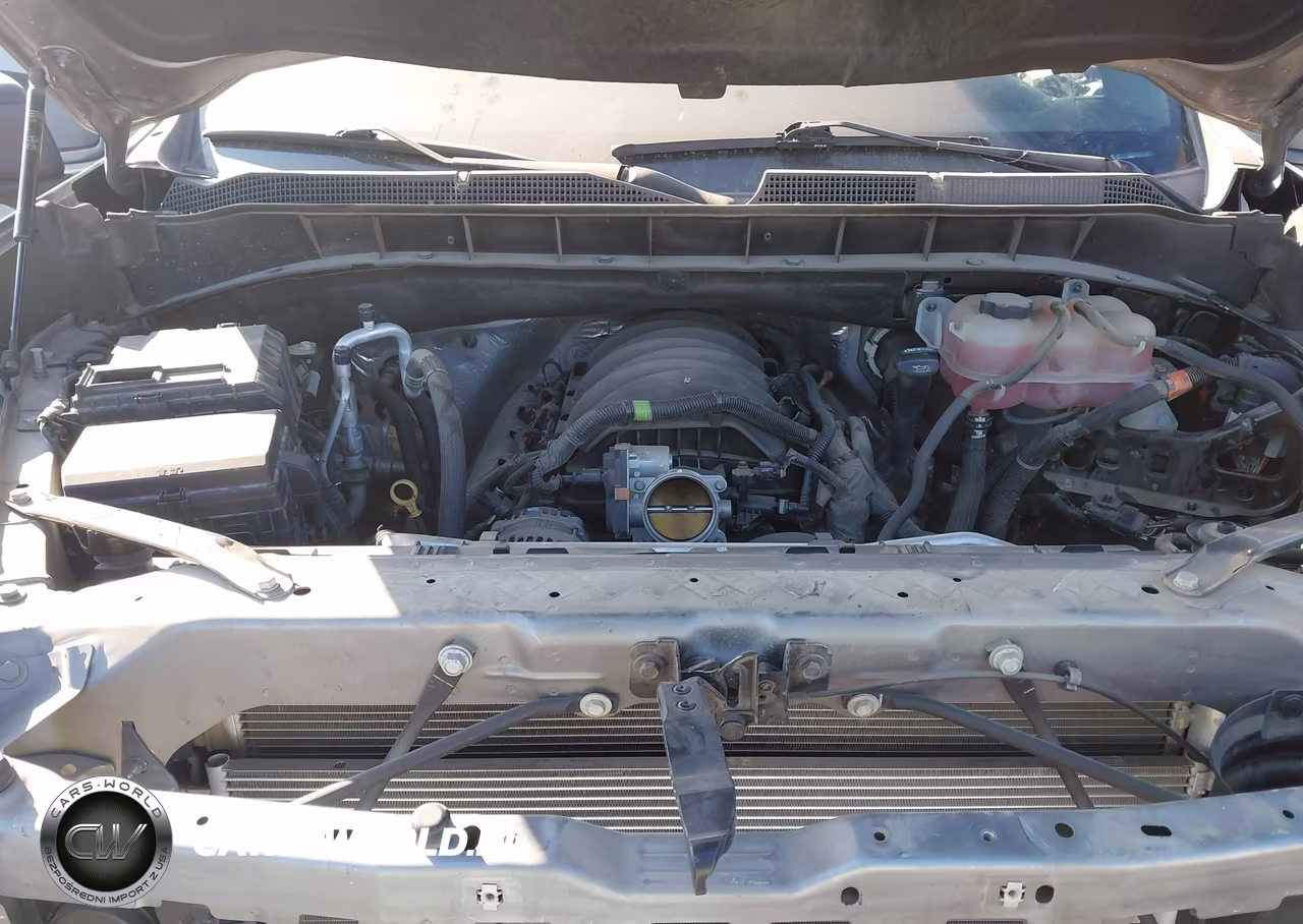 2020 Chevrolet Silverado 1500 4Wd Short Bed Lt Trail Boss VIN:3GCPYFED1LG327075 - 10