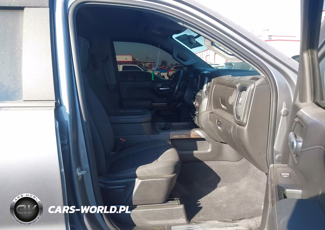 2020 Chevrolet Silverado 1500 4Wd Short Bed Lt Trail Boss VIN:3GCPYFED1LG327075 - 5