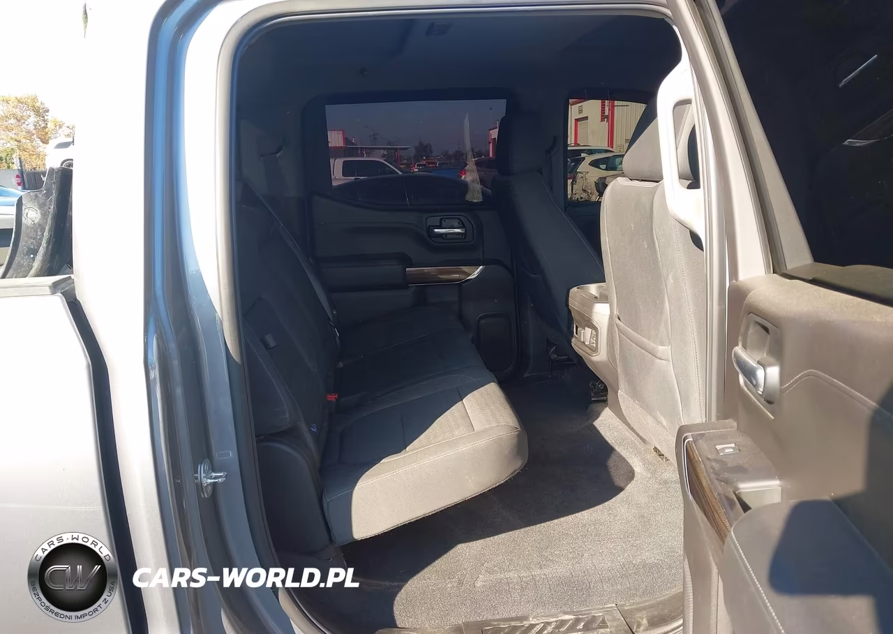 2020 Chevrolet Silverado 1500 4Wd Short Bed Lt Trail Boss VIN:3GCPYFED1LG327075 - 8