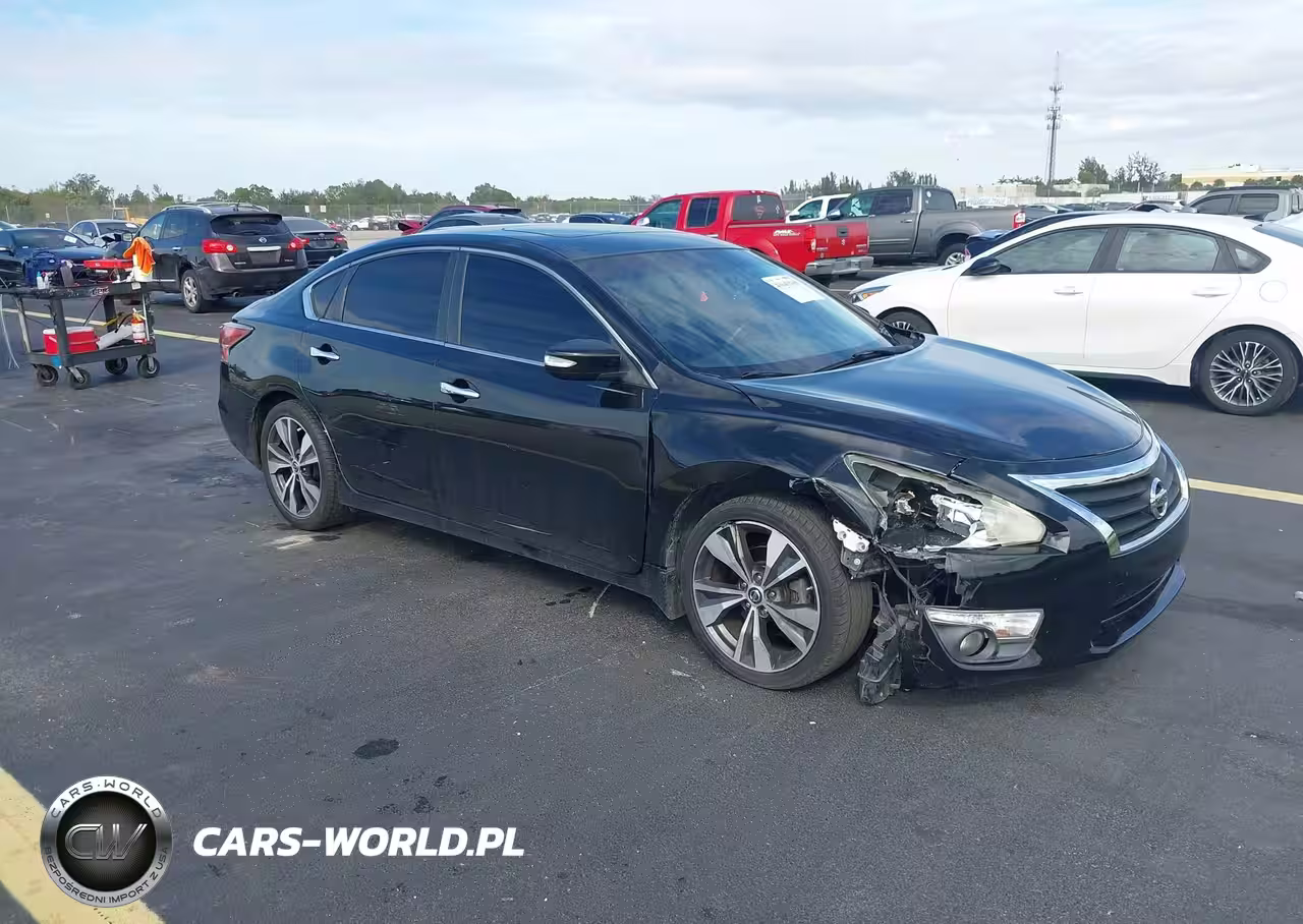 2015 Nissan Altima 2.5 Sl