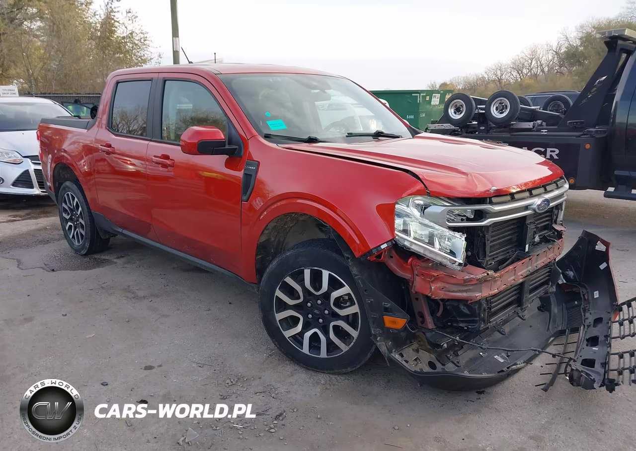 2022 Ford Maverick Lariat