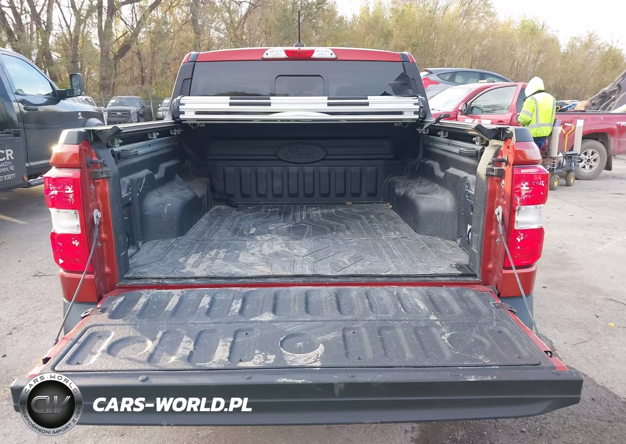 2022 Ford Maverick Lariat VIN:3FTTW8E36NRA34156 - 17