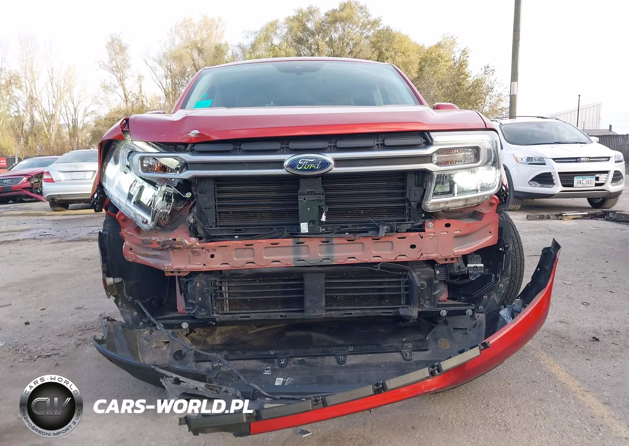 2022 Ford Maverick Lariat VIN:3FTTW8E36NRA34156 - 6