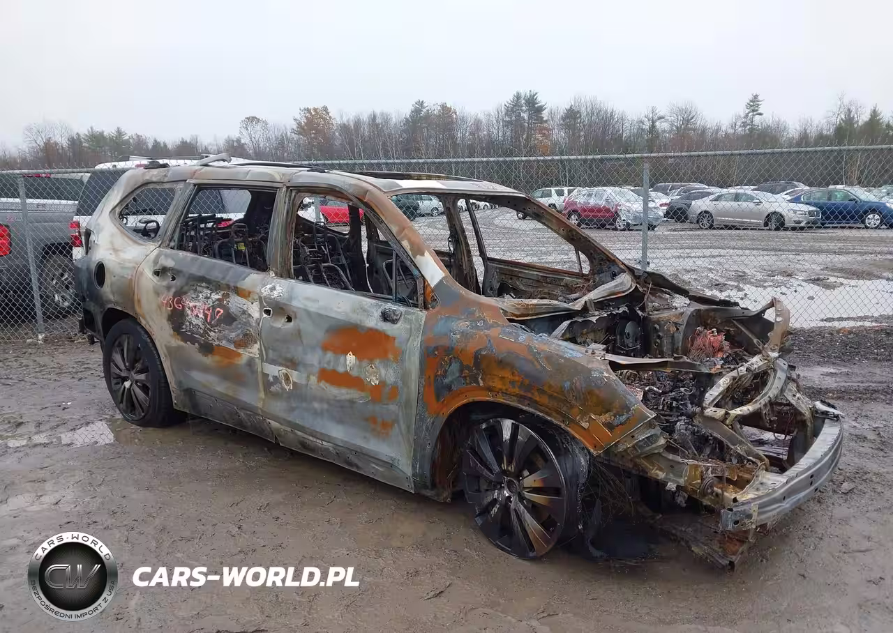 2020 Subaru Ascent Limited