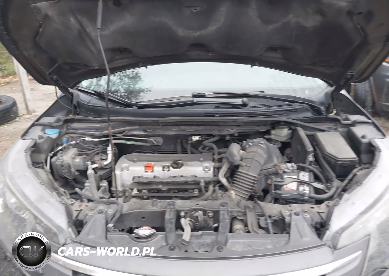 2014 Honda Cr-V Exl VIN:2HKRM4H79EH641999 - 10