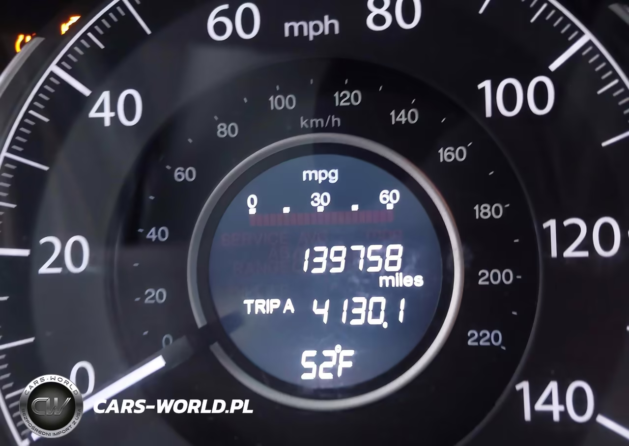 2014 Honda Cr-V Exl VIN:2HKRM4H79EH641999 - 16