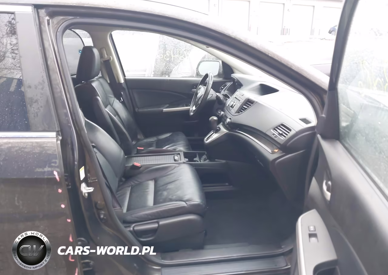 2014 Honda Cr-V Exl VIN:2HKRM4H79EH641999 - 5