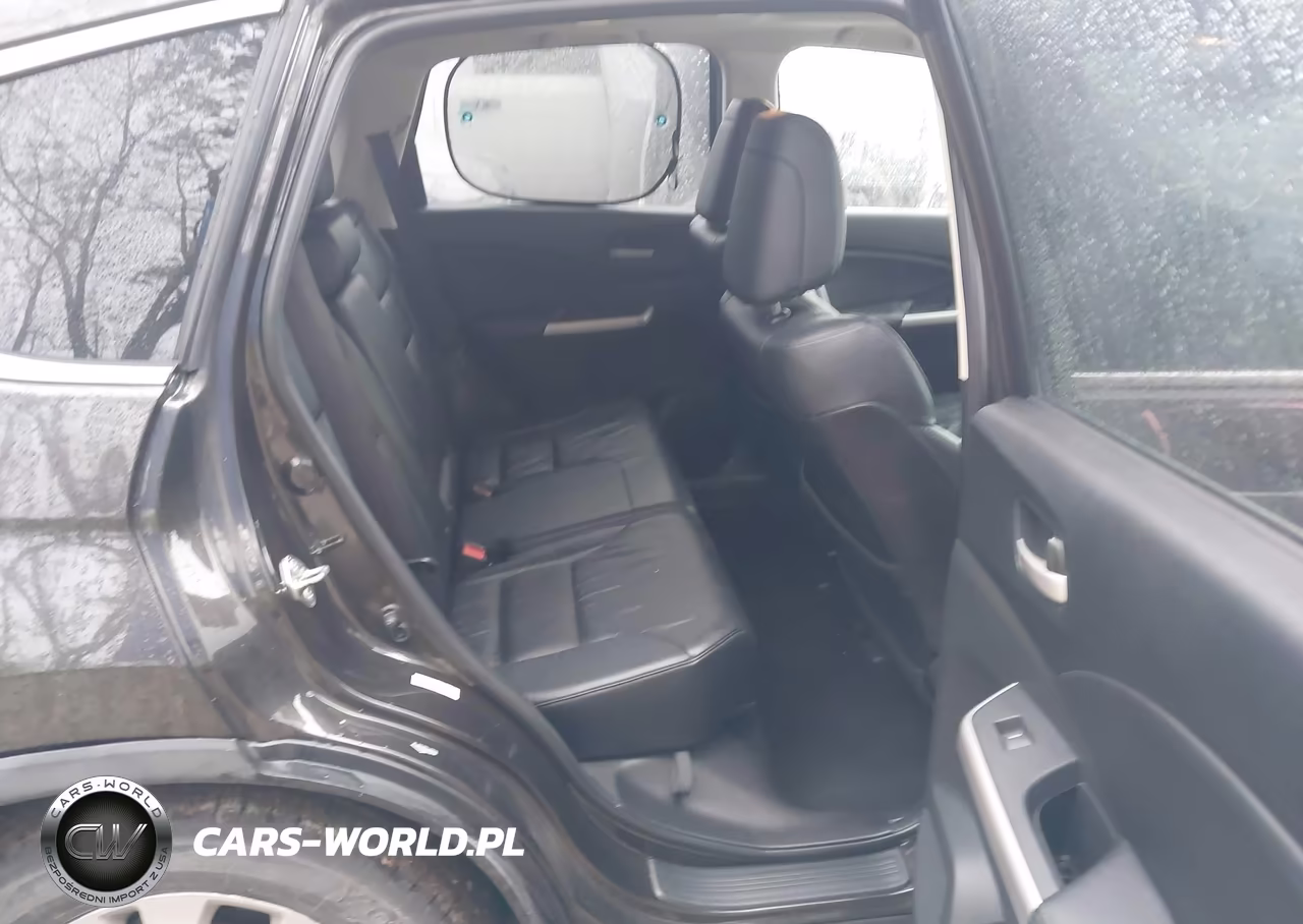 2014 Honda Cr-V Exl VIN:2HKRM4H79EH641999 - 8