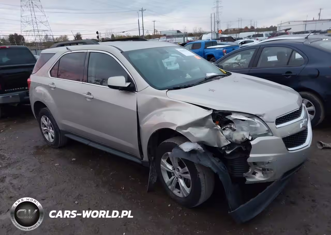 2011 Chevrolet Equinox 1Lt