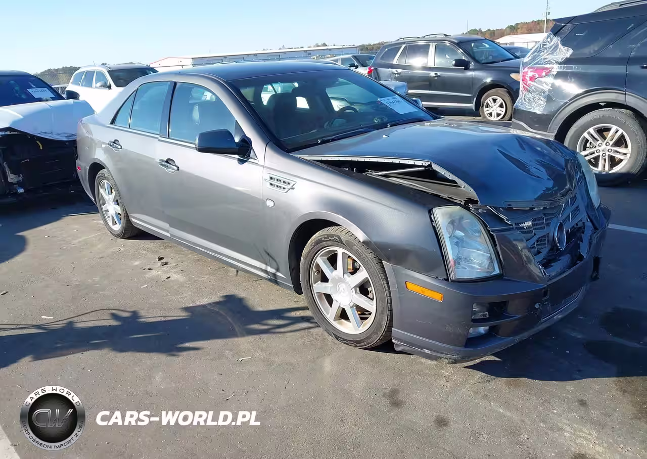 2008 Cadillac Sts V8