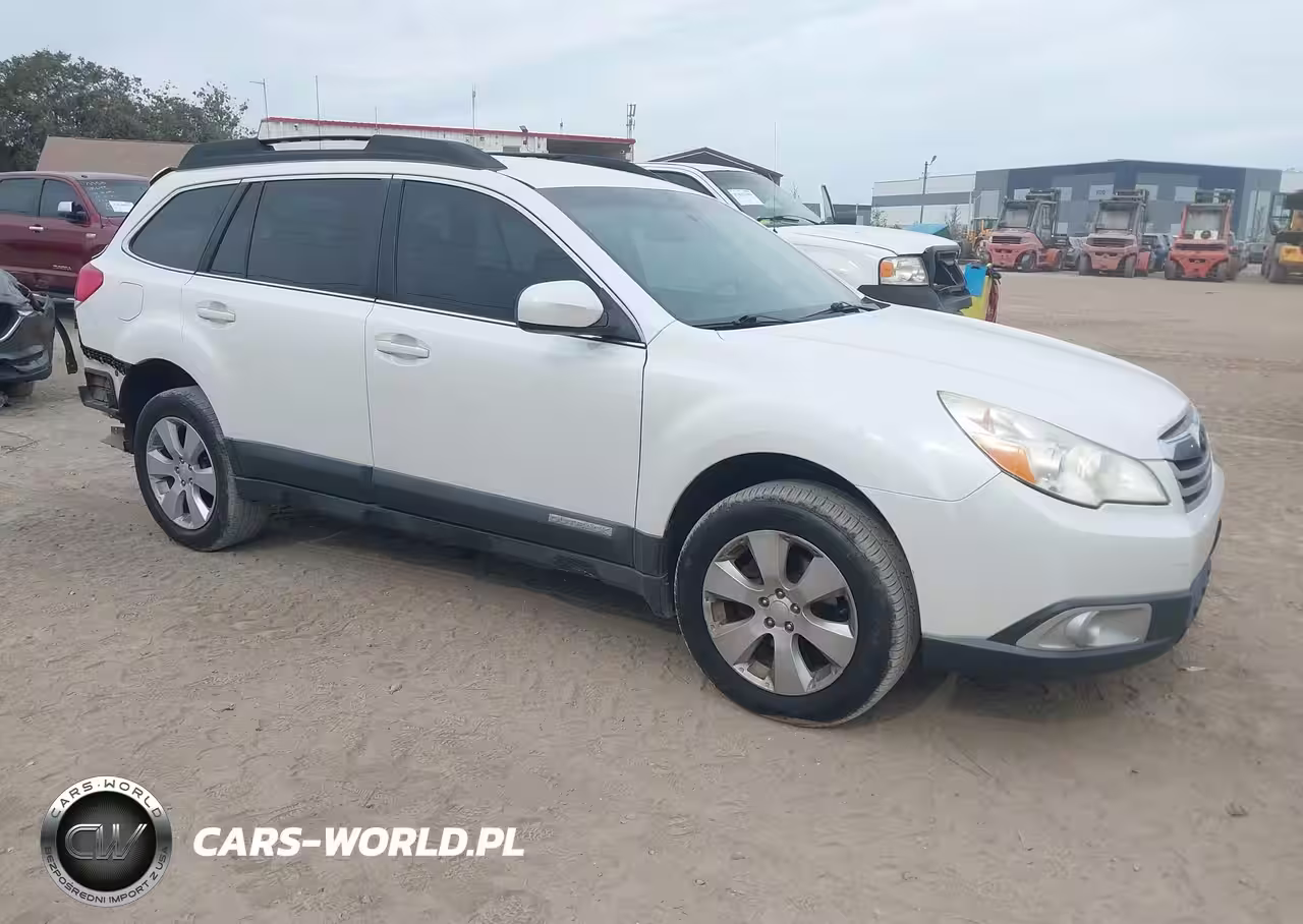 2011 Subaru Outback 2.5I Premium