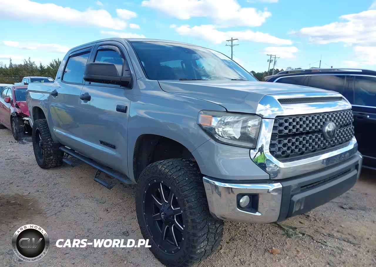 2020 Toyota Tundra Sr5