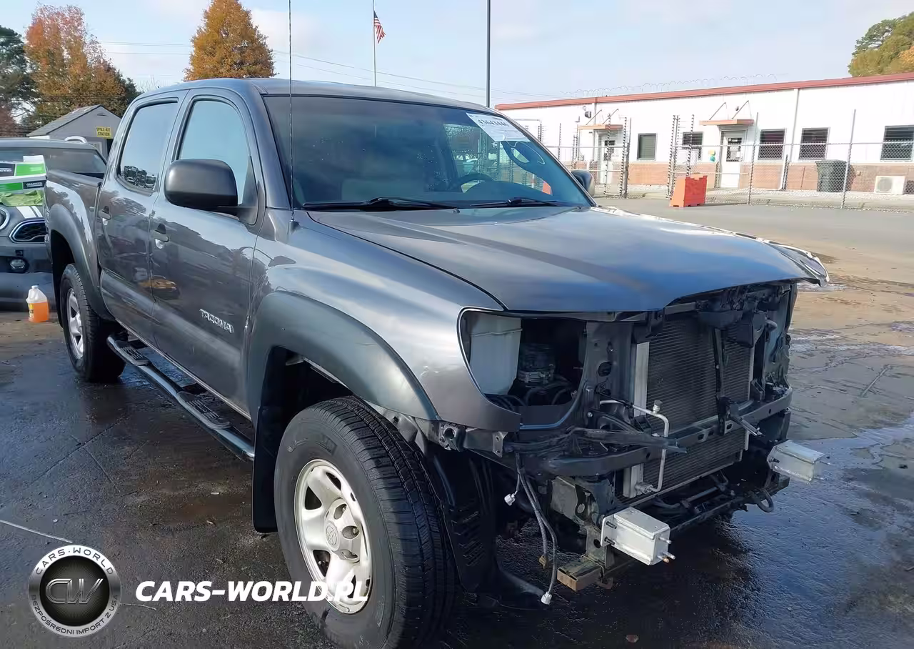 2011 Toyota Tacoma Prerunner