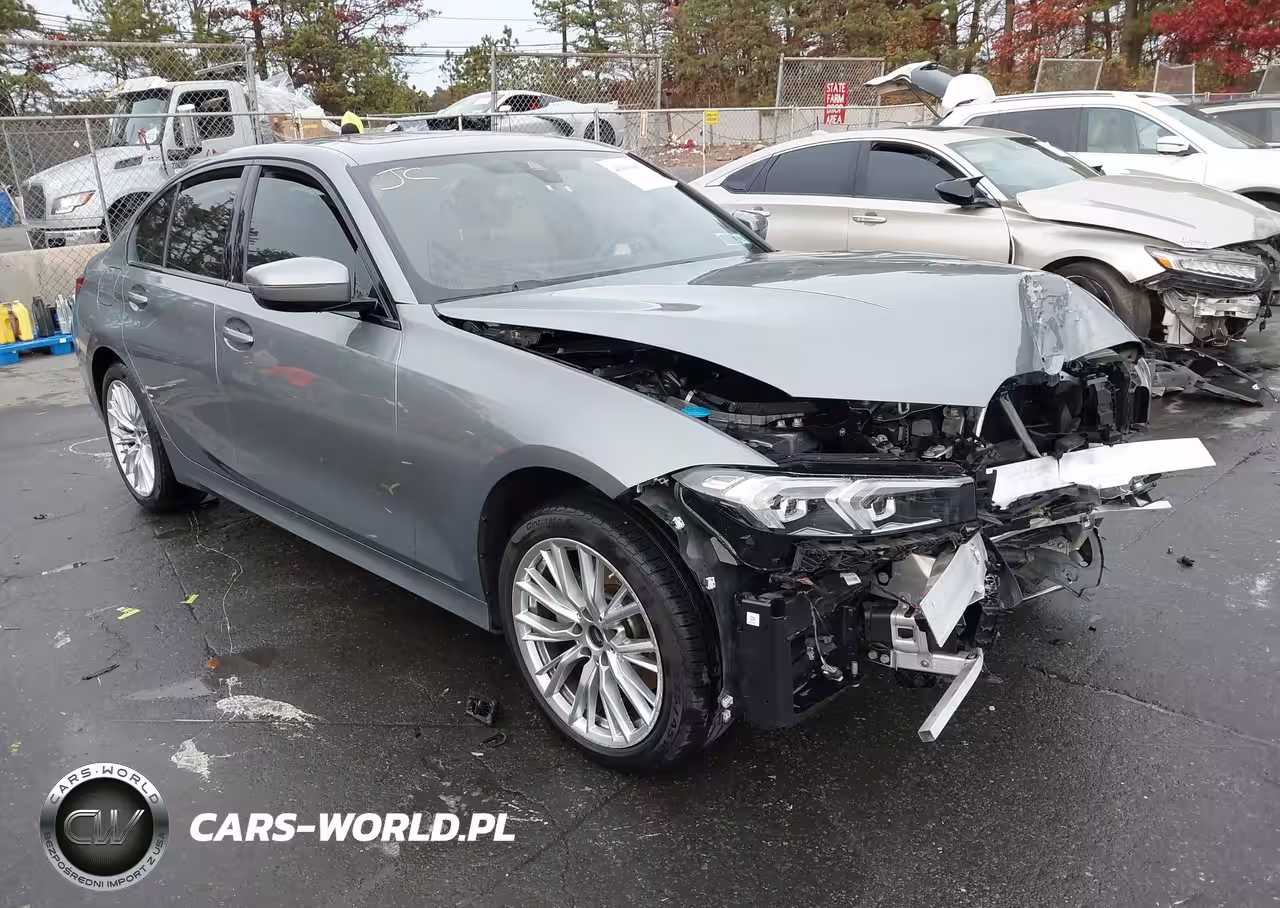 2023 BMW 330I xDrive