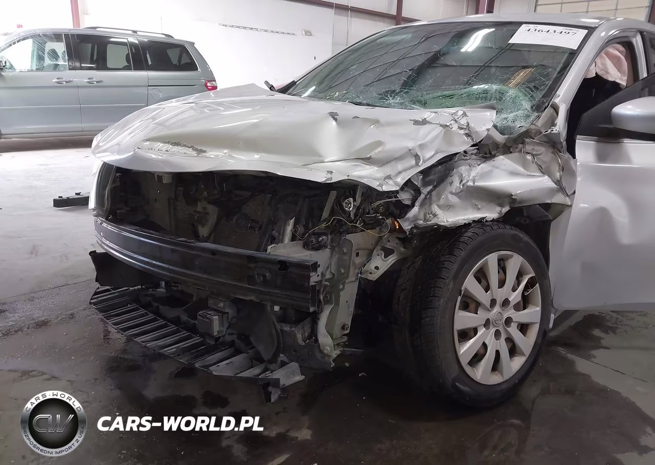 2018 Nissan Sentra S VIN:3N1AB7AP6JY247875 - 14