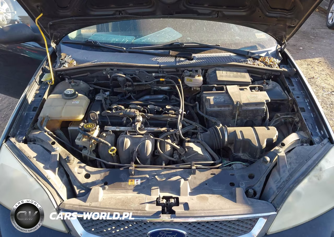 2007 Ford Focus S-Se-Ses VIN:1FAFP31N77W207547 - 10