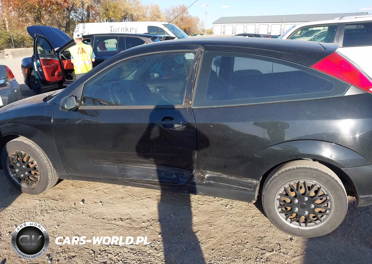 2007 Ford Focus S-Se-Ses VIN:1FAFP31N77W207547 - 14